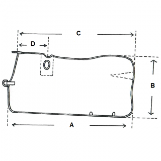 Mesure couvre reins