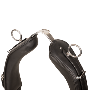 Sellette Dynamic en cuir