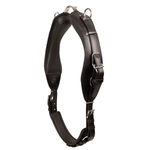 Sellette Dynamic en cuir