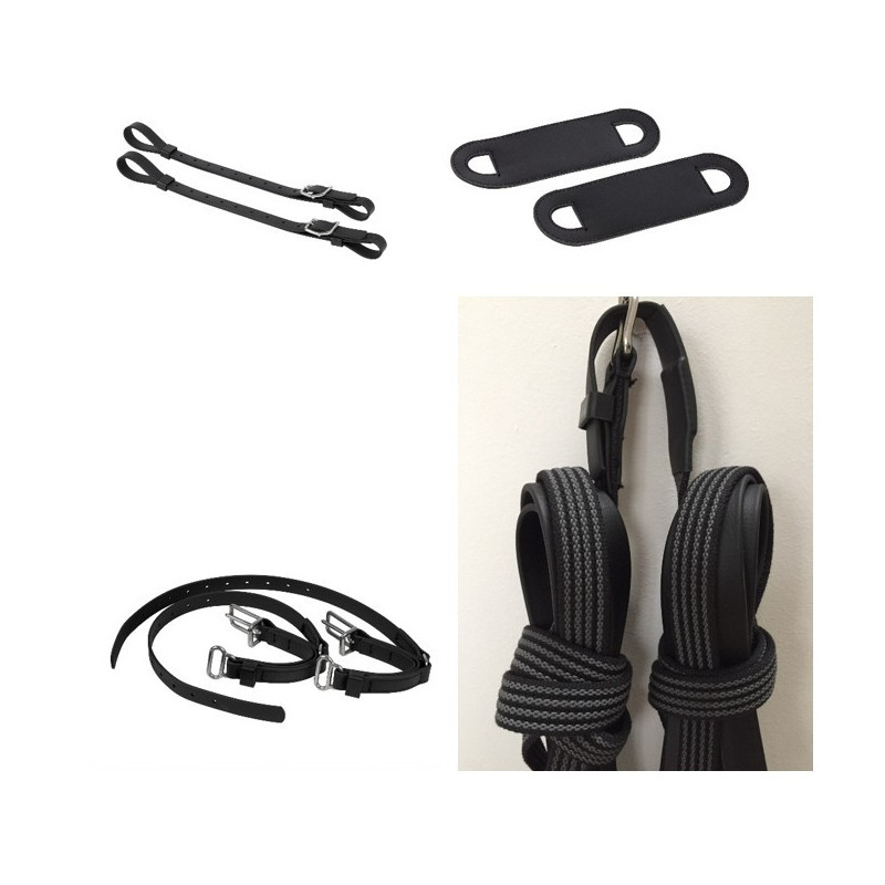 kit adaptation harnais en simple