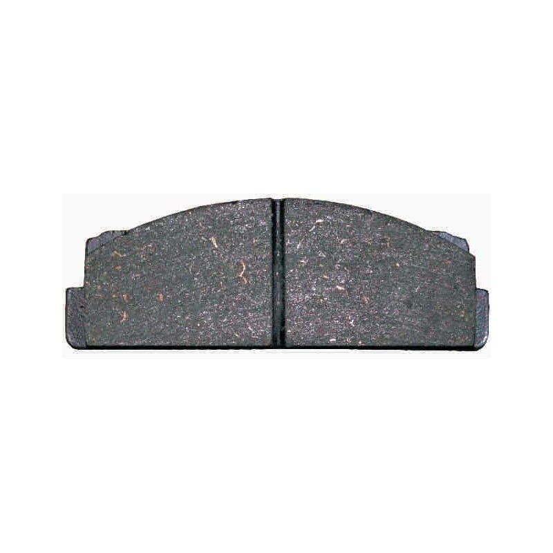 Plaquettes de frein fiat 003 pour caleches