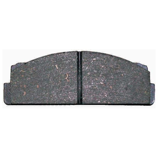 Plaquettes de frein fiat 003 pour caleches