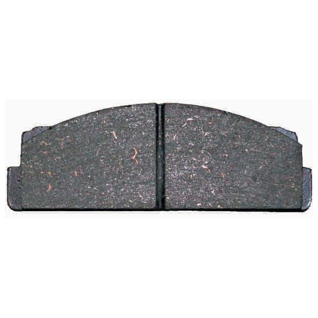 Plaquettes de frein Fiat 002 pour voiture hippomobile d'attelage
