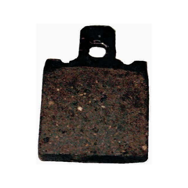 Plaquettes de frein willi