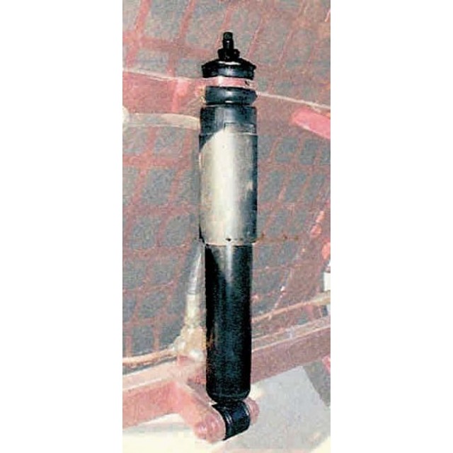 Suspension pour voiture hippomobile