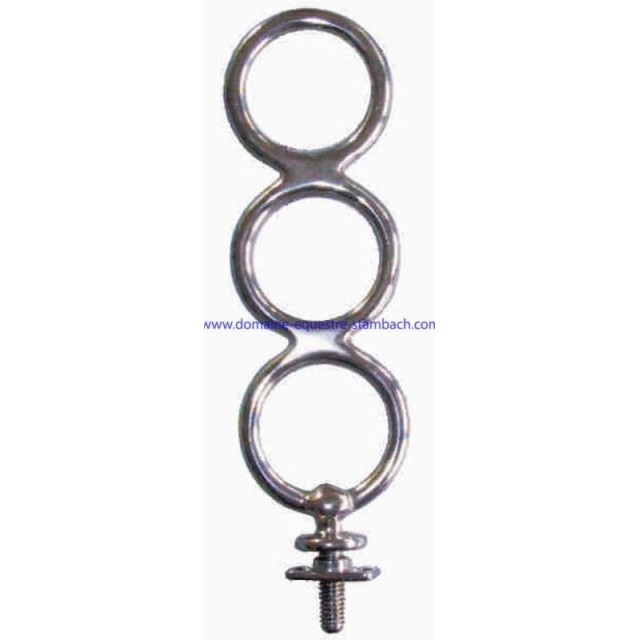 clé random pour harnais attelage