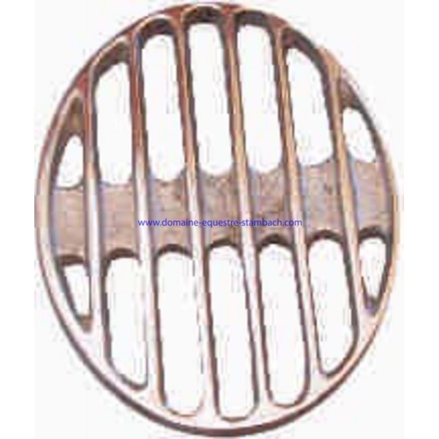 Marche pied en chrome