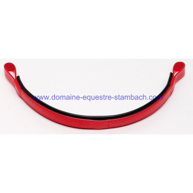 Frontal à liserés en couleur Zilco