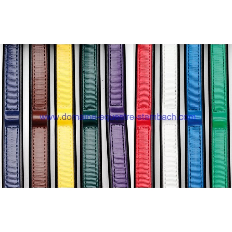 Frontal à liserés en couleur Zilco