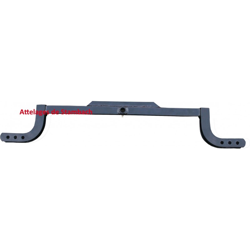 Maitre palonnier pour voiture hippomobile attelage