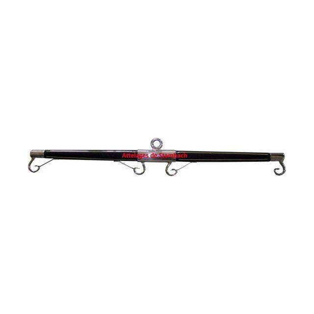 Balance type poste pour atteler 4 chevaux