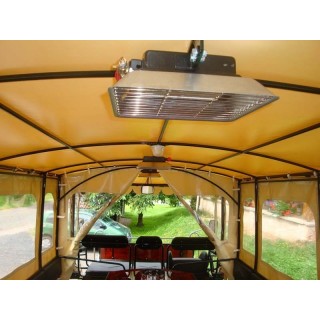 Chariot d'attelage