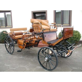 voiture attelage vis à vis