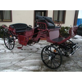 voiture attelage vis à vis