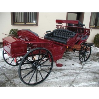 voiture attelage vis à vis