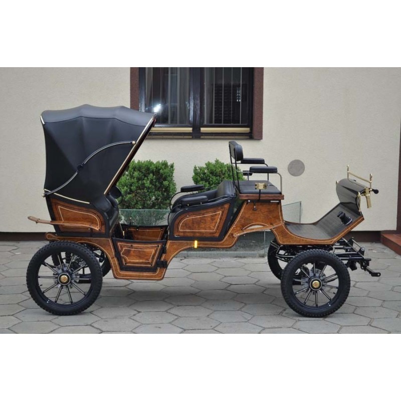 voiture vis à vis shetty