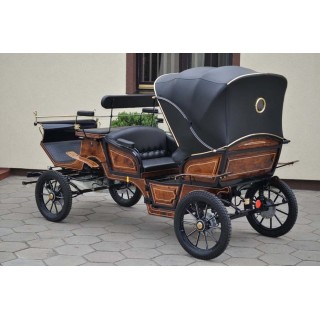 voiture vis à vis shetty