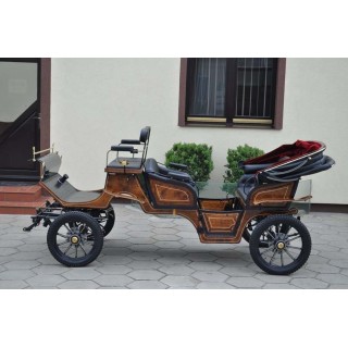 voiture vis à vis shetty