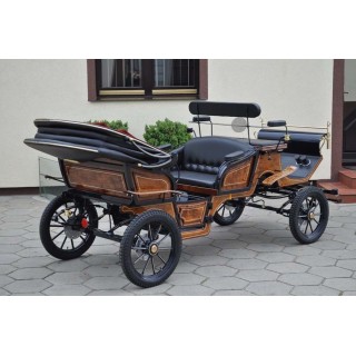 voiture vis à vis shetty