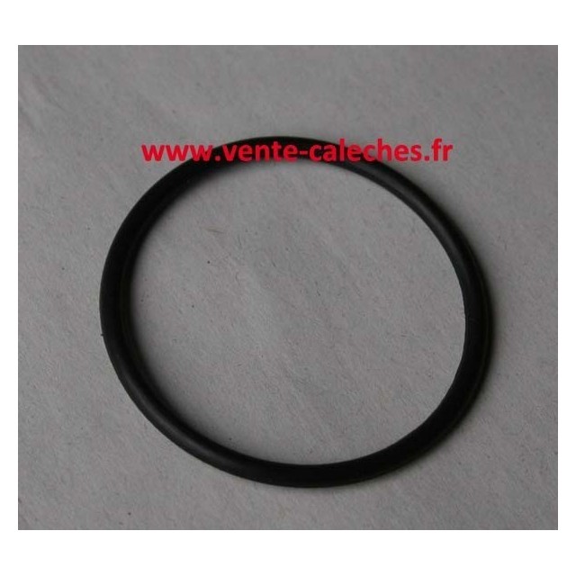 Joint pour chapeaux de roues de calèche