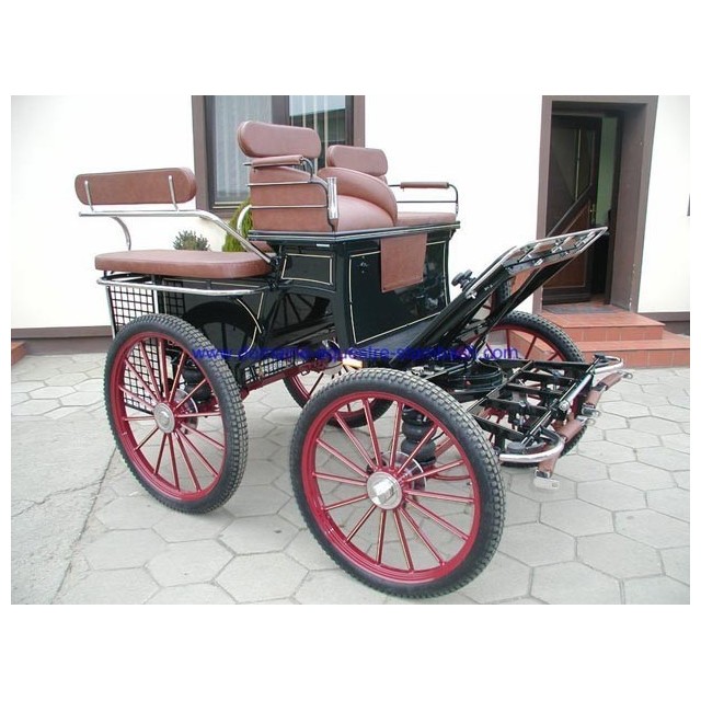 voiture attelage hippomobilemarathon loisir cheval