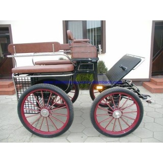 voiture attelage hippomobilemarathon loisir cheval