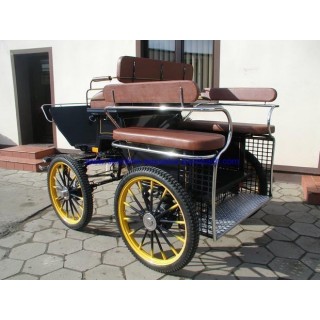 voiture attelage hippomobilemarathon loisir cheval