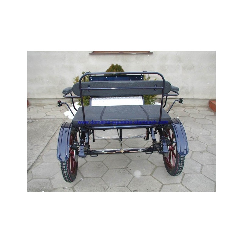 gig 2 roues pour poneys ou cheval