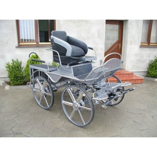voiture attelage hippomobile marathon sport compétition