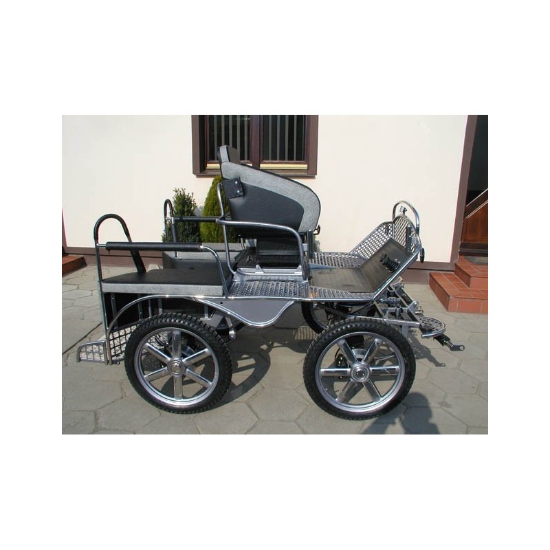 marathon caleches pour activité attelage poney