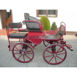 marathon loisir pour attelage poney chevaux anes