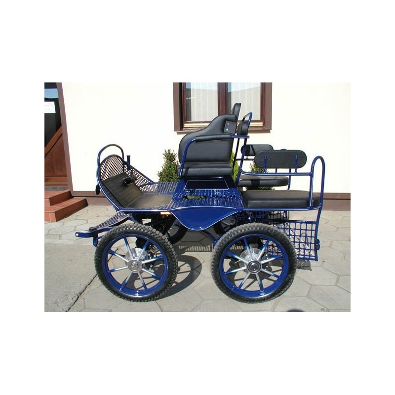 marathon hippomobile loisir pour chevaux