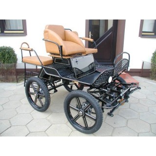 voiture-attelage-training-loisir-poneys-anes