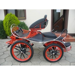 voiture attelage dominiak marathon