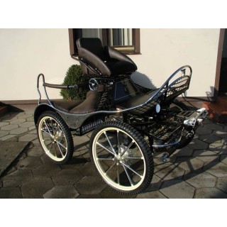 marathon attelage hippomobile pour chevaux
