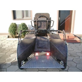 marathon attelage hippomobile pour chevaux