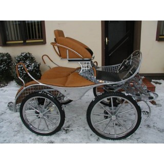 marathon attelage hippomobile pour chevaux