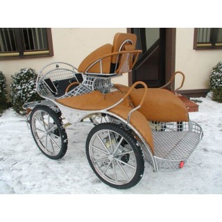 marathon attelage hippomobile pour chevaux