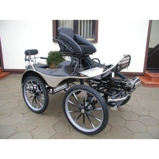 marathon attelage hippomobile pour chevaux