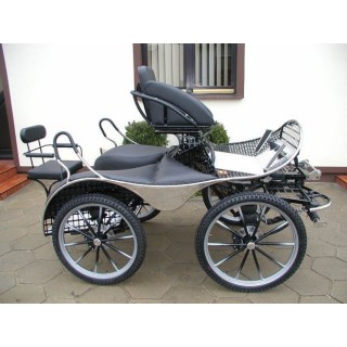 voiture attelage dominiak marathon