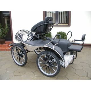 marathon attelage hippomobile pour chevaux