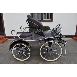marathon attelage hippomobile pour chevaux