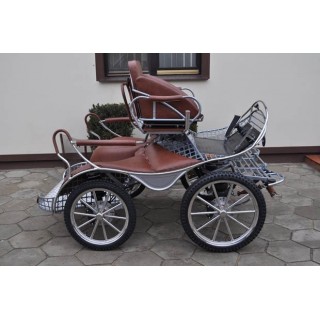 marathon attelage hippomobile pour chevaux