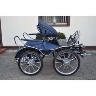 marathon attelage hippomobile pour chevaux