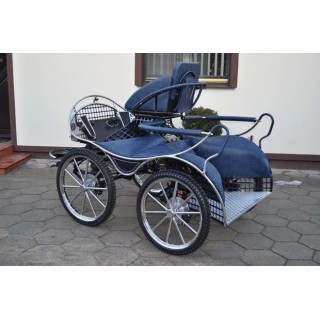marathon attelage hippomobile pour chevaux