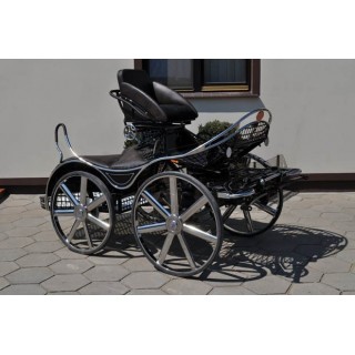 marathon attelage hippomobile pour chevaux