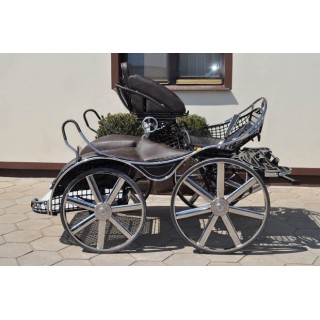 marathon attelage hippomobile pour chevaux