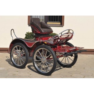 marathon attelage hippomobile pour chevaux