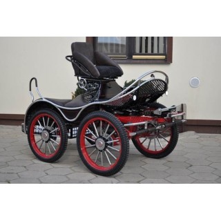 marathon attelage hippomobile pour chevaux