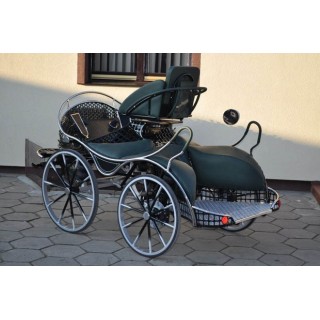 marathon attelage hippomobile pour chevaux